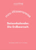 Die Erdbeerzeit.