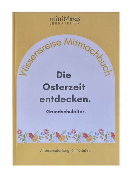 Die Osterzeit entdecken - Grundschule.